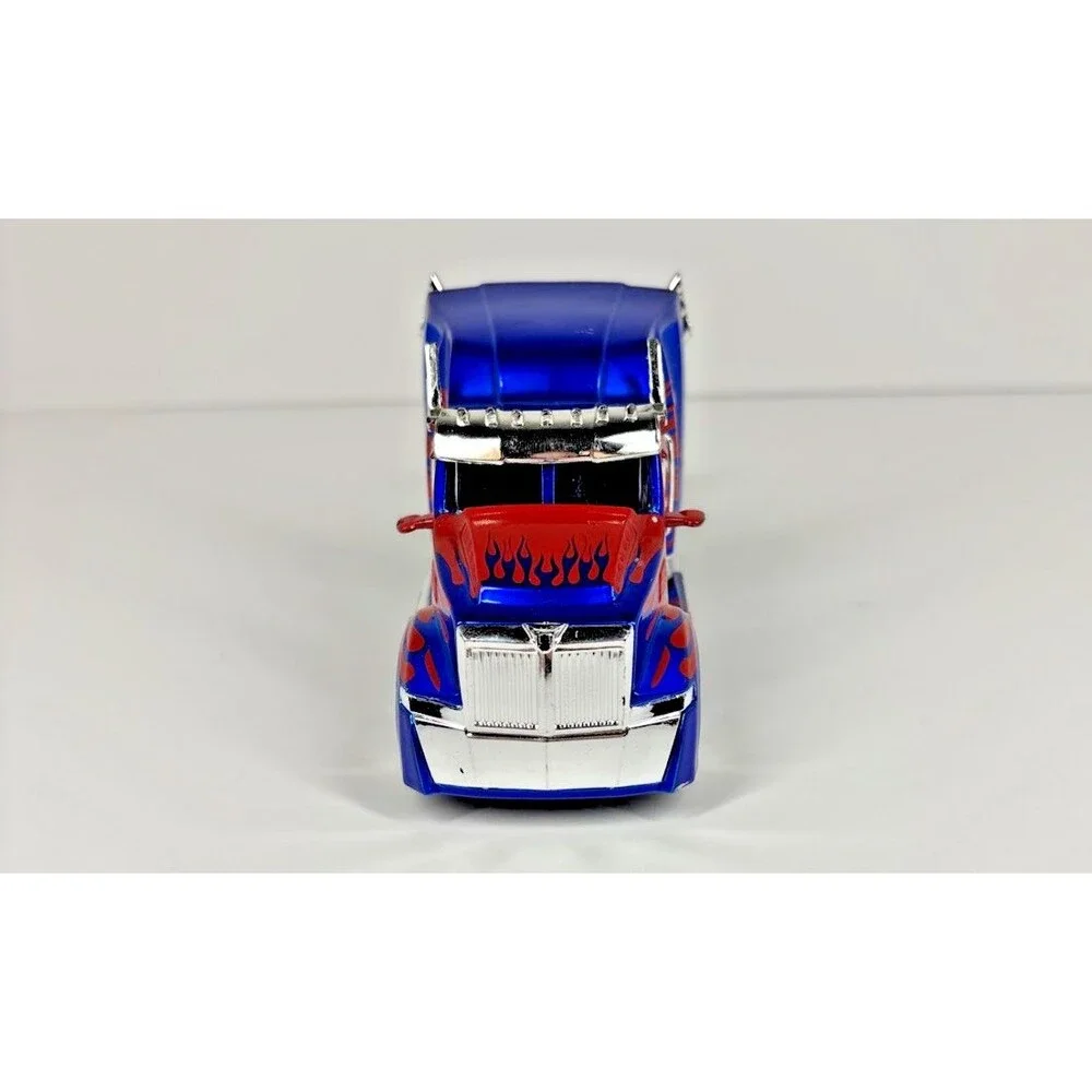 Transformers 5 Optimus Prime Western Star 5700 XE Phantom Jada 5.5